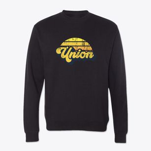Union Missouri Sublime Sunset Crewneck Sweatshirt