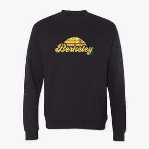 Berkeley Missouri Sublime Sunset Crewneck Sweatshirt