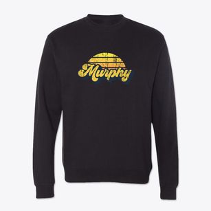 Murphy Missouri Sublime Sunset Crewneck Sweatshirt
