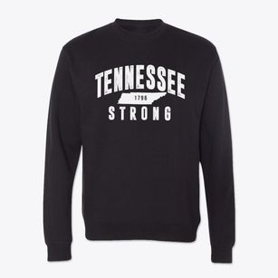  Tennessee Strong Crewneck Sweatshirt