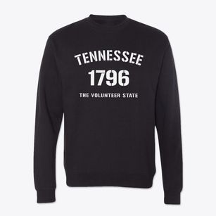  Tennessee Established Crewneck Sweatshirt