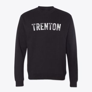 Trenton Tennessee Timeless Retro Crewneck Sweatshirt