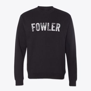 Fowler New York Timeless Retro Crewneck Sweatshirt