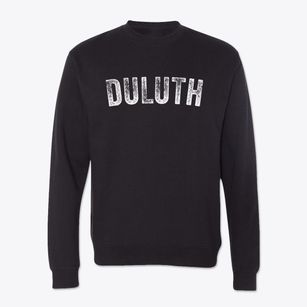Duluth Washington Timeless Retro Crewneck Sweatshirt