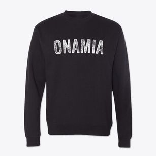 Onamia Minnesota Timeless Retro Crewneck Sweatshirt