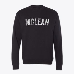 Mclean Texas Timeless Retro Crewneck Sweatshirt