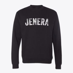 Jenera Ohio Timeless Retro Crewneck Sweatshirt