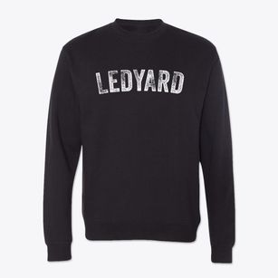 Ledyard Connecticut Timeless Retro Crewneck Sweatshirt