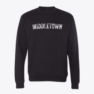 Middletown Missouri Timeless Retro Crewneck Sweatshirt