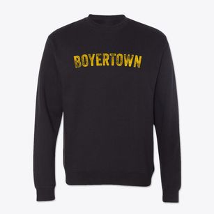 Boyertown Pennsylvania Timeless Retro Crewneck Sweatshirt
