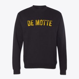 De Motte Indiana Timeless Retro Crewneck Sweatshirt