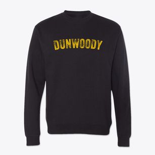 Dunwoody Georgia Timeless Retro Crewneck Sweatshirt