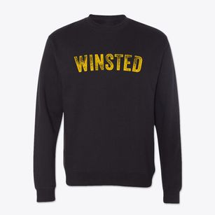 Winsted Minnesota Timeless Retro Crewneck Sweatshirt