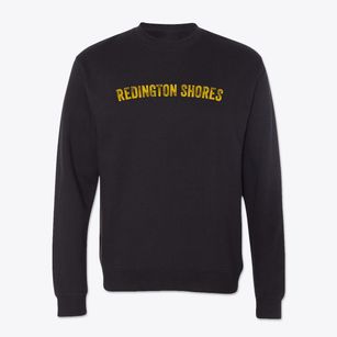 Redington Shores Florida Timeless Retro Crewneck Sweatshirt
