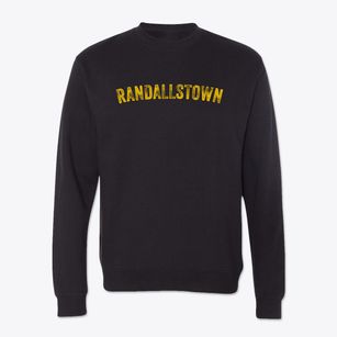 Randallstown Maryland Timeless Retro Crewneck Sweatshirt