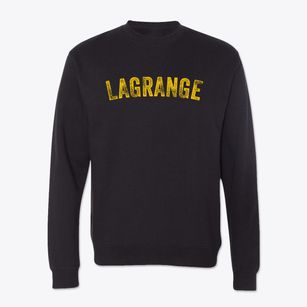 Lagrange Ohio Timeless Retro Crewneck Sweatshirt