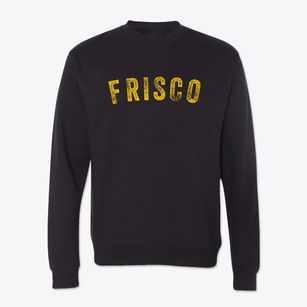 Frisco Texas Timeless Retro Crewneck Sweatshirt
