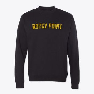 Rocky Point North Carolina Timeless Retro Crewneck Sweatshirt