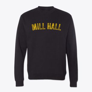 Mill Hall Pennsylvania Timeless Retro Crewneck Sweatshirt