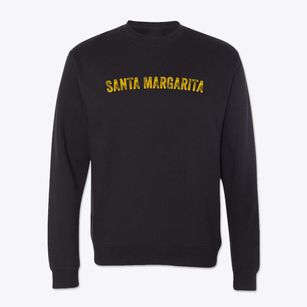 Santa Margarita California Timeless Retro Crewneck Sweatshirt