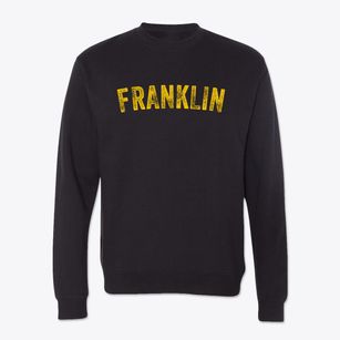 Franklin Kansas Timeless Retro Crewneck Sweatshirt