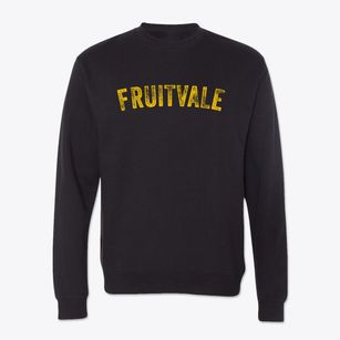 Fruitvale Texas Timeless Retro Crewneck Sweatshirt