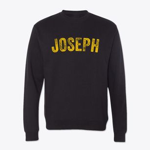 Joseph Utah Timeless Retro Crewneck Sweatshirt