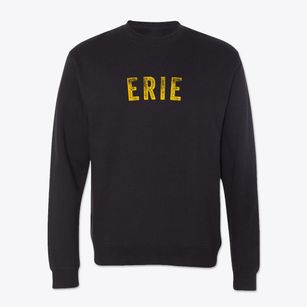 Erie Pennsylvania Timeless Retro Crewneck Sweatshirt