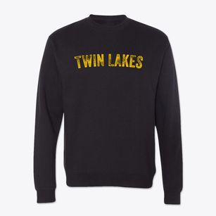 Twin Lakes Minnesota Timeless Retro Crewneck Sweatshirt