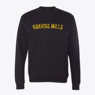 Gravois Mills Missouri Timeless Retro Crewneck Sweatshirt