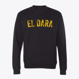 El Dara Illinois Timeless Retro Crewneck Sweatshirt