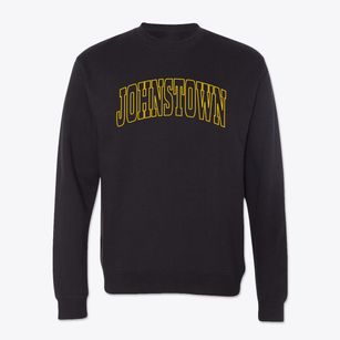 Johnstown Ohio Trendy Block Crewneck Sweatshirt