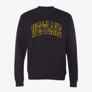 Westlake Florida Trendy Block Crewneck Sweatshirt
