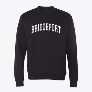 Bridgeport Michigan Varsity Crewneck Sweatshirt