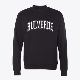 Bulverde Texas Varsity Crewneck Sweatshirt