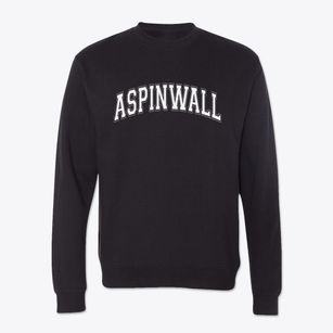 Aspinwall Pennsylvania Varsity Crewneck Sweatshirt
