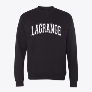 Lagrange Ohio Varsity Crewneck Sweatshirt