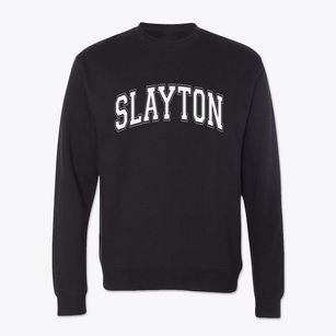 Slayton Minnesota Varsity Crewneck Sweatshirt