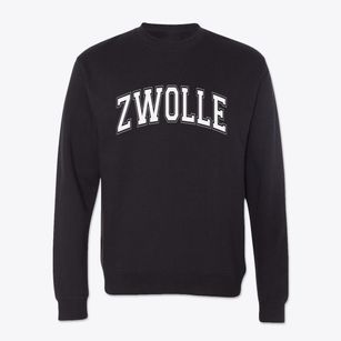 Zwolle Louisiana Varsity Crewneck Sweatshirt