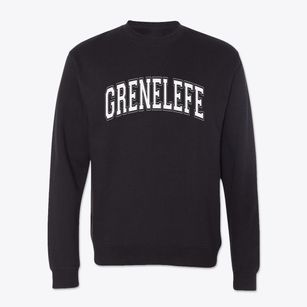 Grenelefe Florida Varsity Crewneck Sweatshirt