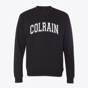 Colrain Massachusetts Varsity Crewneck Sweatshirt