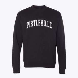 Pirtleville Arizona Varsity Crewneck Sweatshirt