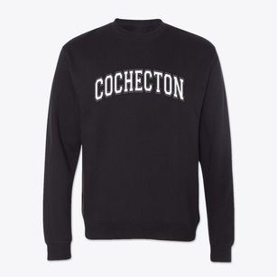 Cochecton New York Varsity Crewneck Sweatshirt