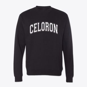 Celoron New York Varsity Crewneck Sweatshirt