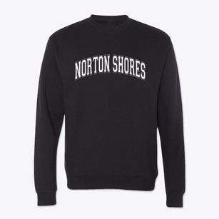 Norton Shores Michigan Varsity Crewneck Sweatshirt