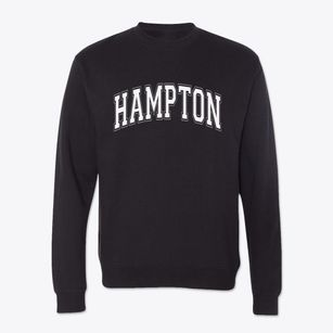 Hampton Pennsylvania Varsity Crewneck Sweatshirt