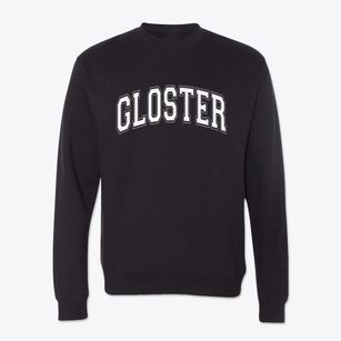 Gloster Mississippi Varsity Crewneck Sweatshirt