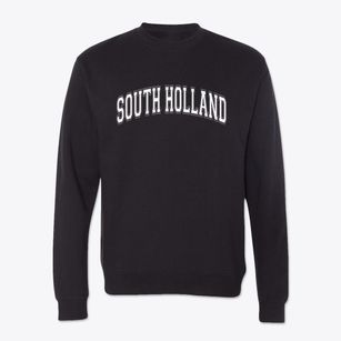 South Holland Illinois Varsity Crewneck Sweatshirt