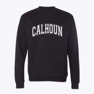 Calhoun Tennessee Varsity Crewneck Sweatshirt