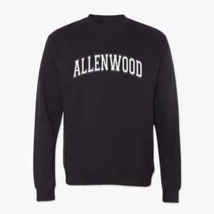 Allenwood Pennsylvania Varsity Crewneck Sweatshirt
